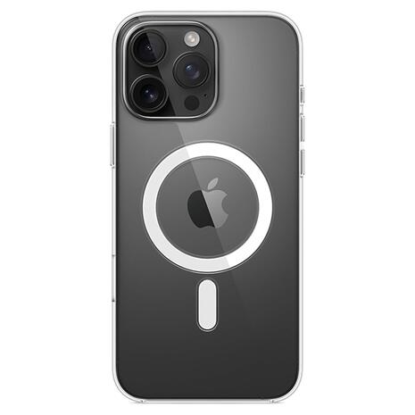 Θήκη Apple Clear Case with MagSafe - iPhone 16 Pro Max (MA7F4ZM/A)