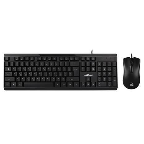 Keyboard/Mouse Powertech PT-1068