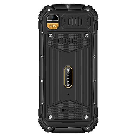 Lamtech Rugged Phone Dual Sim Black (LAM114543)