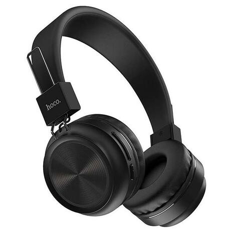 Wireless Headset Hoco W25 Black (HC-W25BK)