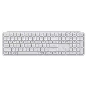 Wireless Keyboard Keychron B6 Pro (100%) Ivory White US