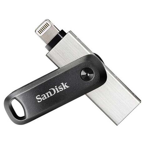 USB Flash SanDisk iXpand Flash Drive Go 64GB (SDIX60N-064G-GN6NN)