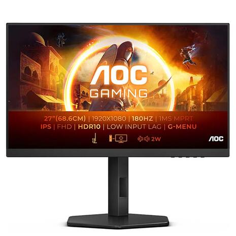 Monitor AOC 27G4X 27" Full HD