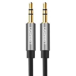 Ugreen 3.5mm Male to Male Audio Cable AV119 Black 0.5m (10732)