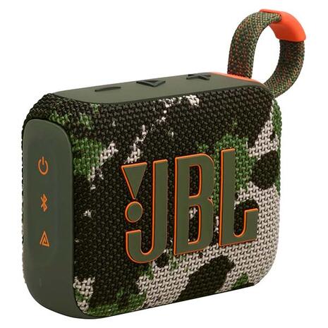 Speaker Bluetooth JBL Go 4 Squad