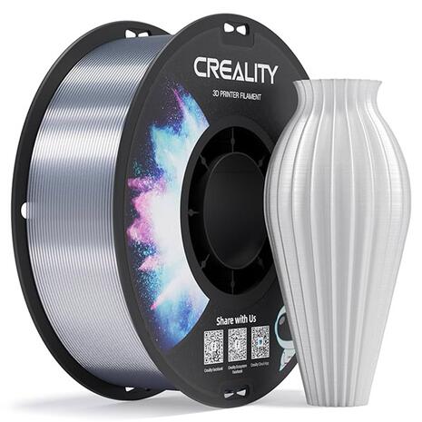 3D Printing Filament Creality CR-PETG Transparent (1Kg)