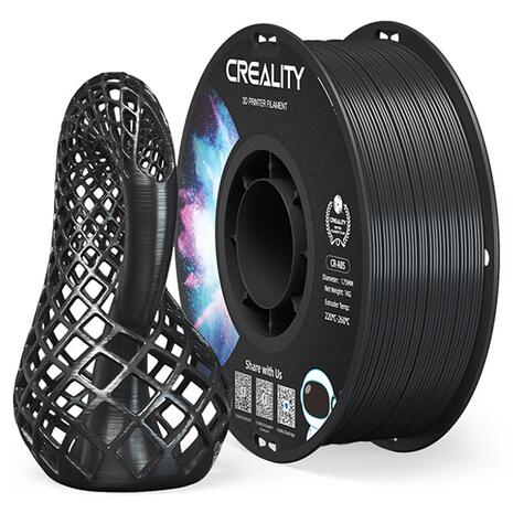 3D Printing Filament Creality CR-ABS Black (1Kg)