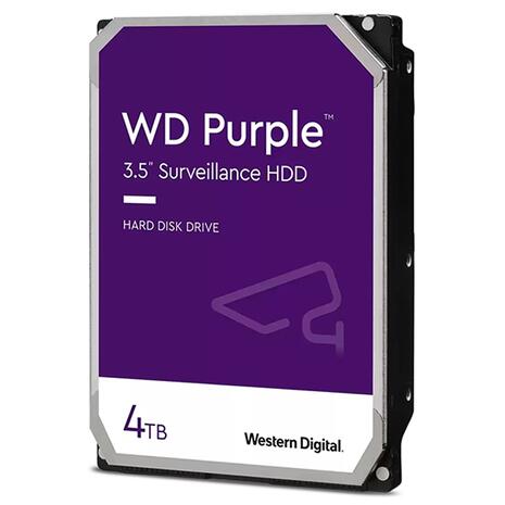 Western Digital Purple 4TB (WD43PURZ)