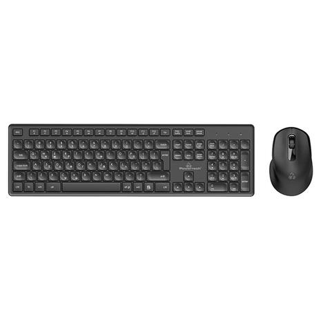 Wireless Keyboard/Mouse Powertech PT-1151