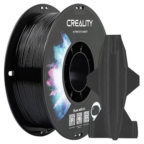 3D Printing Filament Creality CR-PETG Black (1Kg)