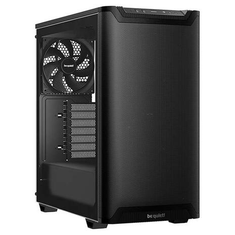 Be Quiet! Pure Base 501 Airflow Window Black (BGW74)