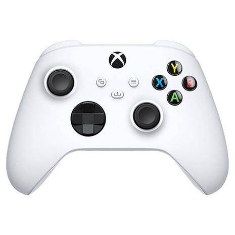 Microsoft Xbox Series Wireless Controller Robot White (QAS-00009)