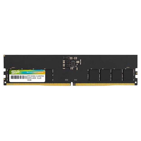 Silicon Power 16GB DDR5-4800MHz (SP016GBLVU480F02)