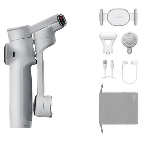 Insta360 Flow 2 Pro Creator Bundle Gray (6970357859252)