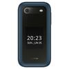 Nokia 2660 Flip Dual Sim Blue GR