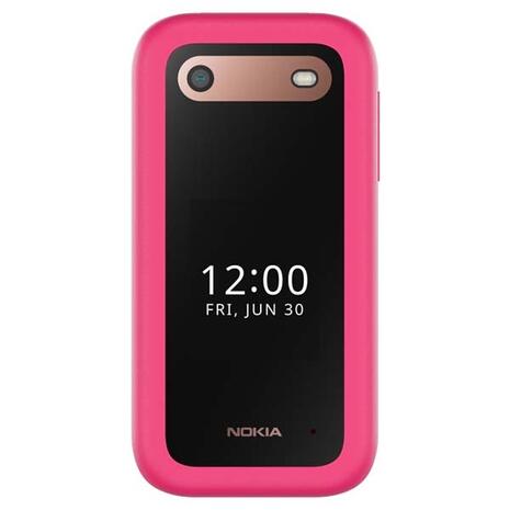 Nokia 2660 Flip Dual Sim Pink GR