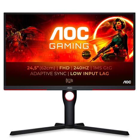 Monitor AOC 25G3ZM/BK 24.5" Full HD