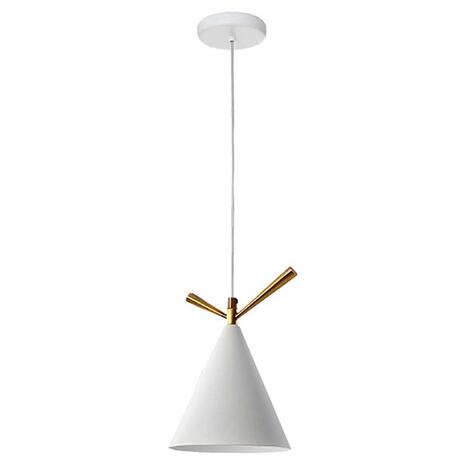 Κρεμαστό Φωτιστικό Οροφής Powertech HLL-0067 White