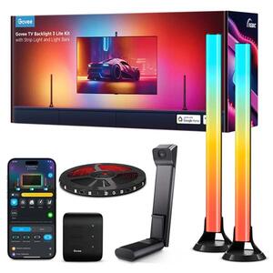 Govee TV Backlight 3 Lite Kit for 55-65 inch TVs (H605A)