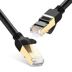 Ugreen Cat.7 F/FTP LAN Cable Black 5m (11271)