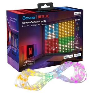 Govee | Netflix Curtain Lights (H70BC)