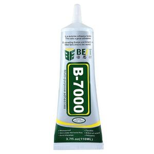 Best Κόλλα Πολλαπλών Χρήσεων B-7000 110ml Clear (BST-B-7000-110)