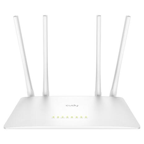 AC1200 Dual-Band Wi-Fi Router Cudy WR1200 (v 2.0)
