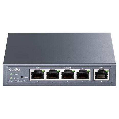 Gigabit VPN Router Cudy R700 (v 1.0)
