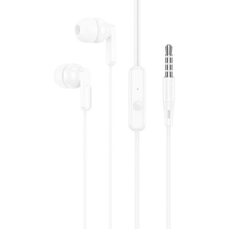 Handsfree Hoco M121 White (HC-M121-WH)