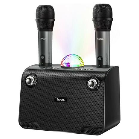 Hoco Karaoke Wireless Speaker BS31 Plus Black (HC-BS41BK)