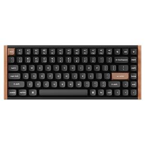 Wireless Keyboard Keychron K2 HE (75%) Special Edition Black (Nebula Purple Switches) US