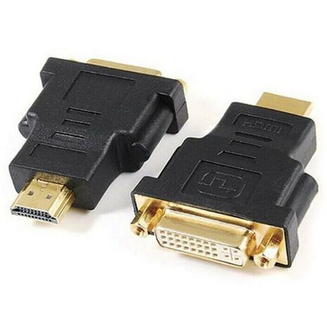 Cablexpert HDMI Male to DVI-D Female Adapter (A-HDMI-DVI-3)