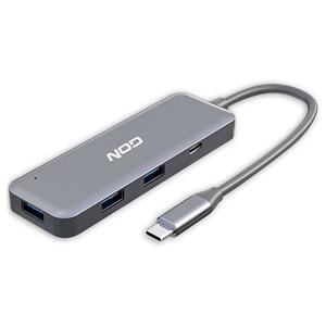 NOD Hybrid Metal Hub 3-1.C (141-0152)