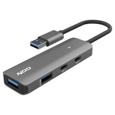 NOD Fusion Metal Hub 2.2 (141-0199)