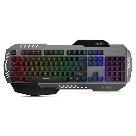 Gaming Keyboard NOD Fury (141-0158)