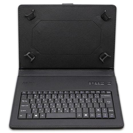 Θήκη/Keyboard NOD Bluetooth Type & Protect 10.1" (141-0177)