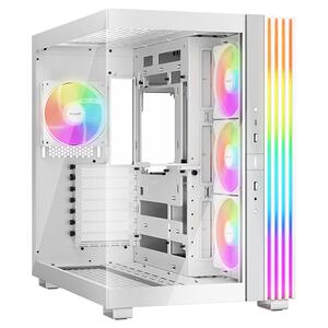 Be Quiet! Light Base 600 LX White (BGW68)