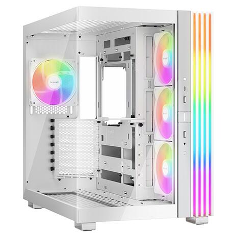 Be Quiet! Light Base 600 LX White (BGW68)