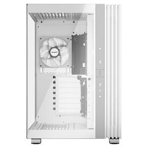 Be Quiet! Light Base 600 LX White (BGW68)