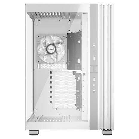 Be Quiet! Light Base 600 LX White (BGW68)