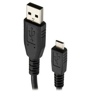 Καλώδιο Powertech USB 2.0 to Micro USB Black 5m (CAB-U010)