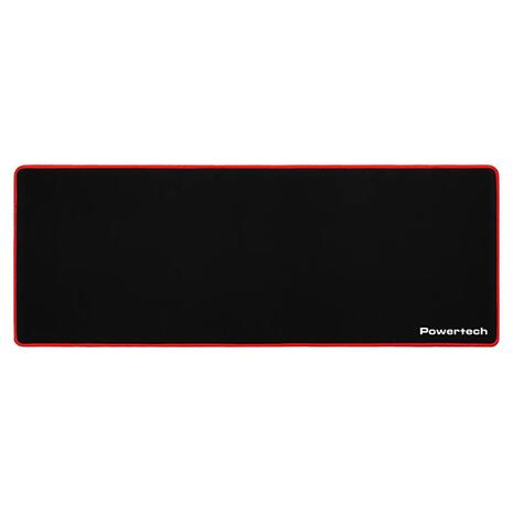 Gaming Mouse Pad Powertech Black (PT-1283)