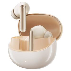 Handsfree Bluetooth QCY Melobuds Pro Golden