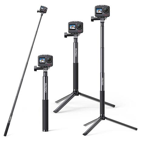 Akaso Selfie Stick & Tripod (81008245193)