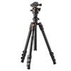 Compact Camera Tripod K&F Concept O234A1 with BH-36 Ball Head (KF09.101V1)