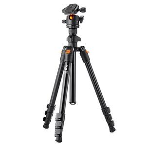 Compact Camera Tripod K&F Concept B1234M with BH-28L Ball Head (KF09.101V1)