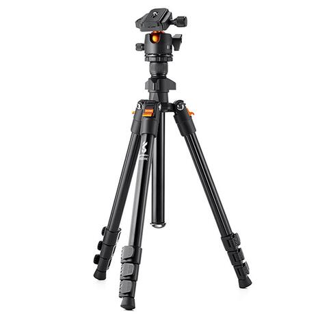 Compact Camera Tripod K&F Concept O234A1 with BH-36 Ball Head (KF09.101V1)