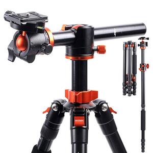 Compact Camera Tripod K&F Concept SA254T2 (KF09.090V1)