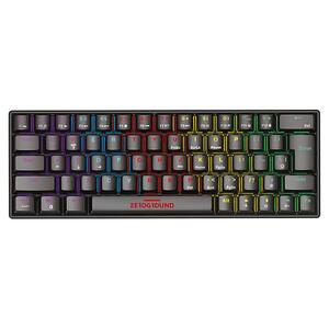 Gaming Keyboard Zeroground KB-3600G Torii v2.0