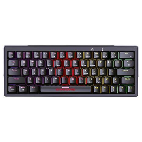 Gaming Keyboard Zeroground KB-3700G Satomi v2.0